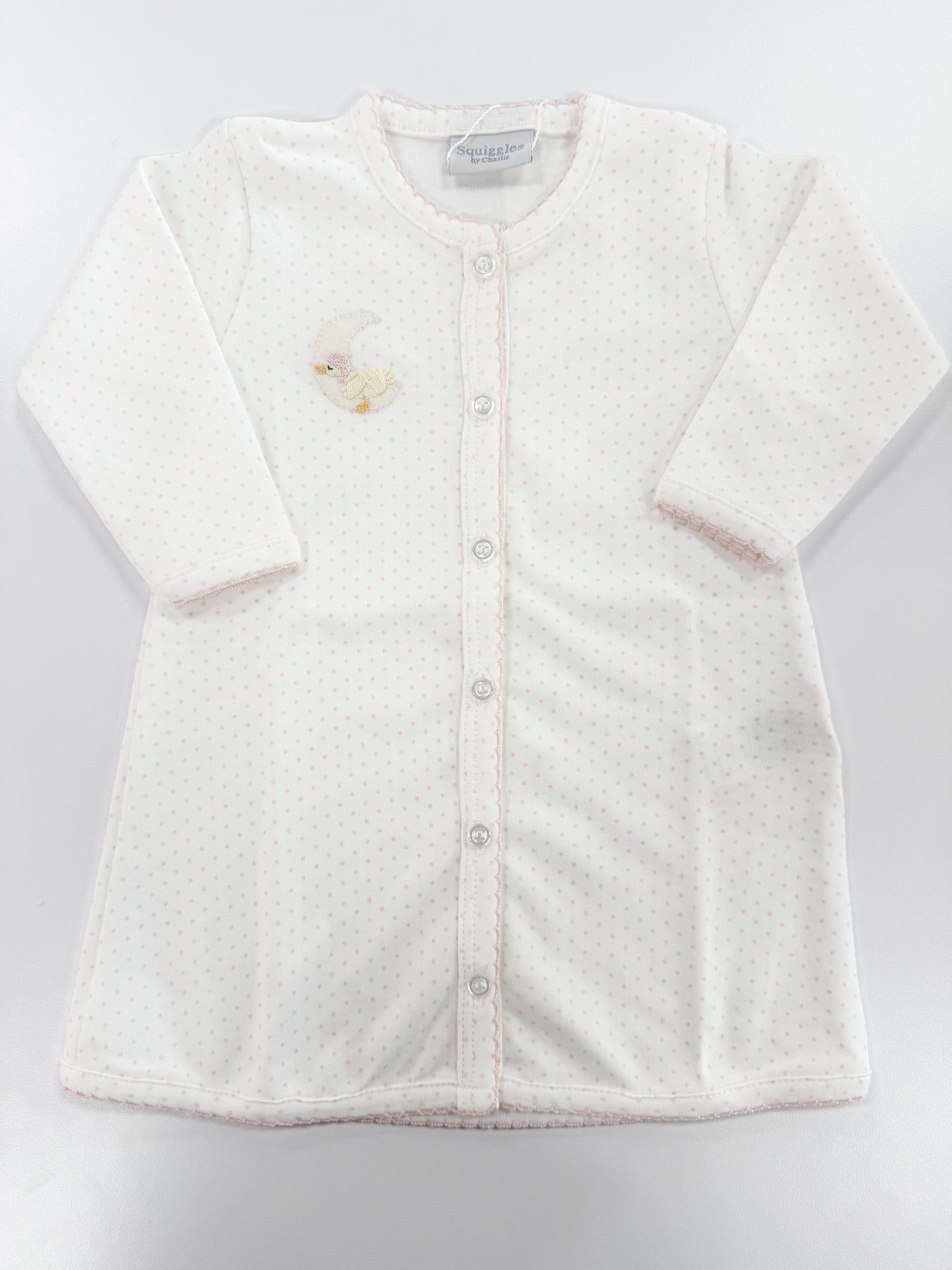 Sleeping Duck on Moon Day Gown