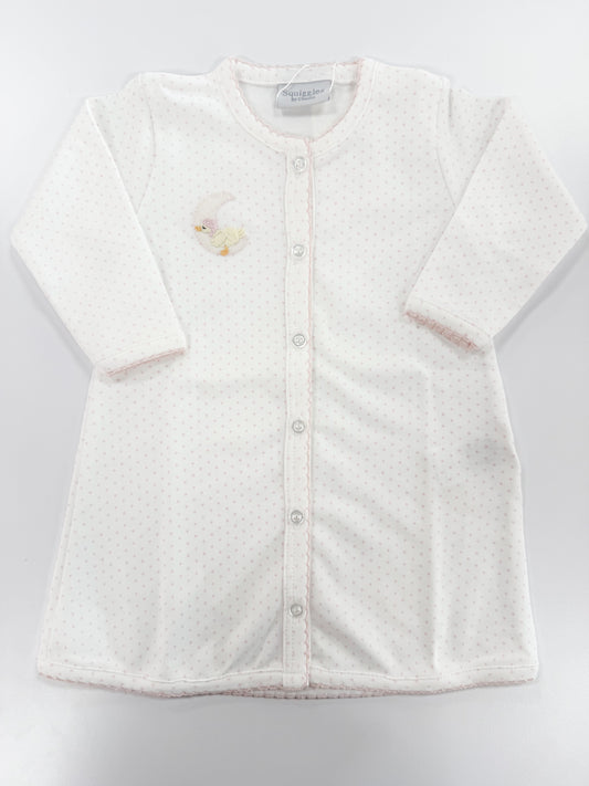 Sleeping Duck on Moon Day Gown