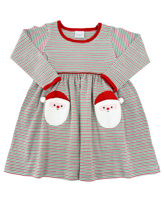 Santa Pocket Dress