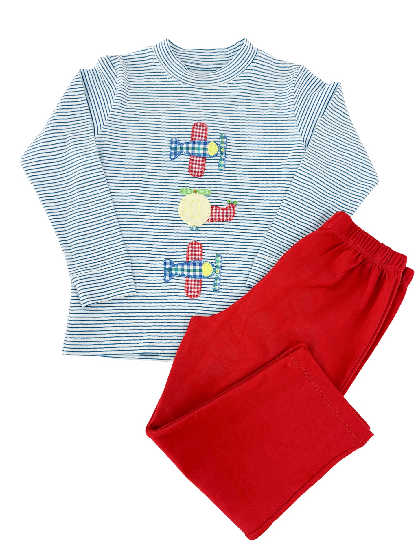 Flight School Pant Set