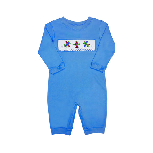 Airplane Luke Long Bubble