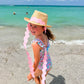Costal Cowgirl Hat-Pink