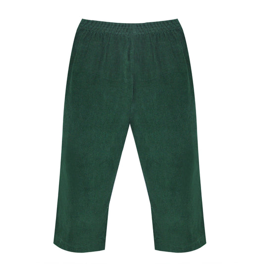Jackson Pant-Green Cord