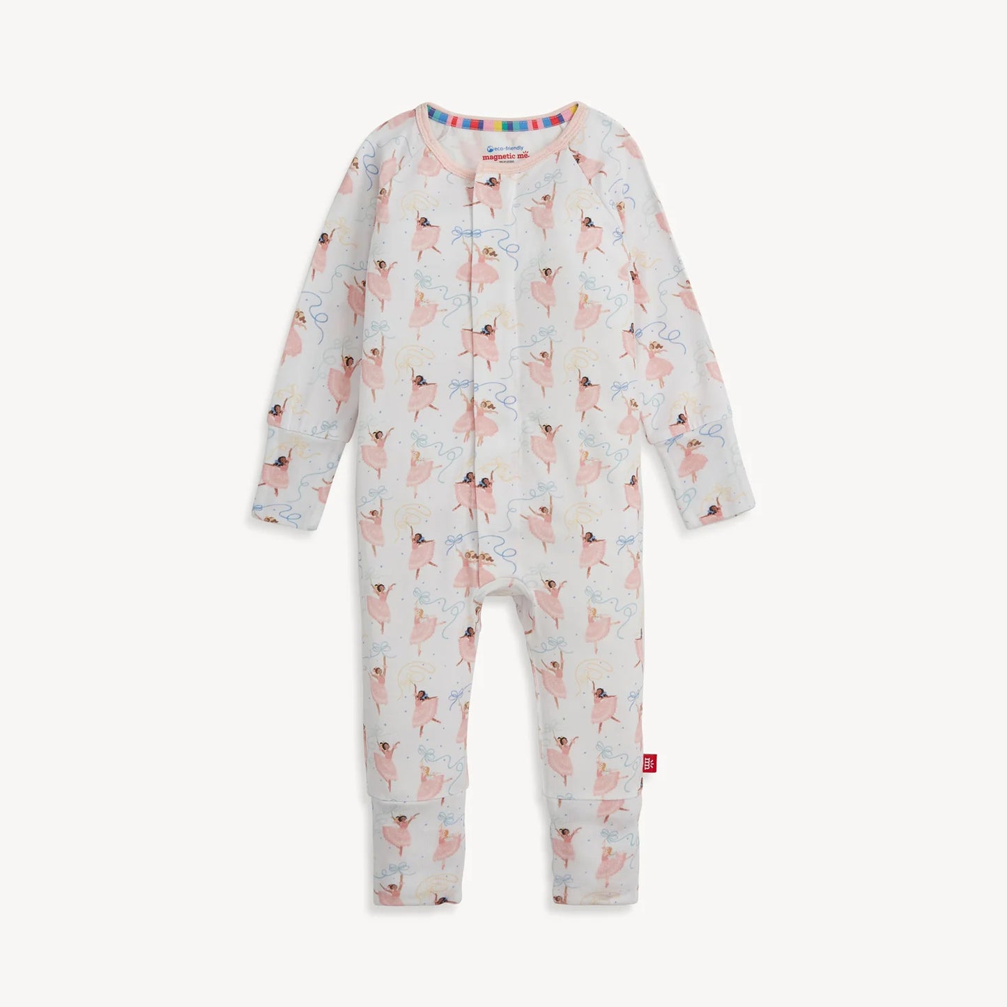 Pretty Plies Magnetic Convertible Coverall