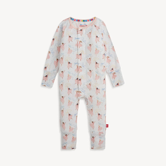 Pretty Plies Magnetic Convertible Coverall