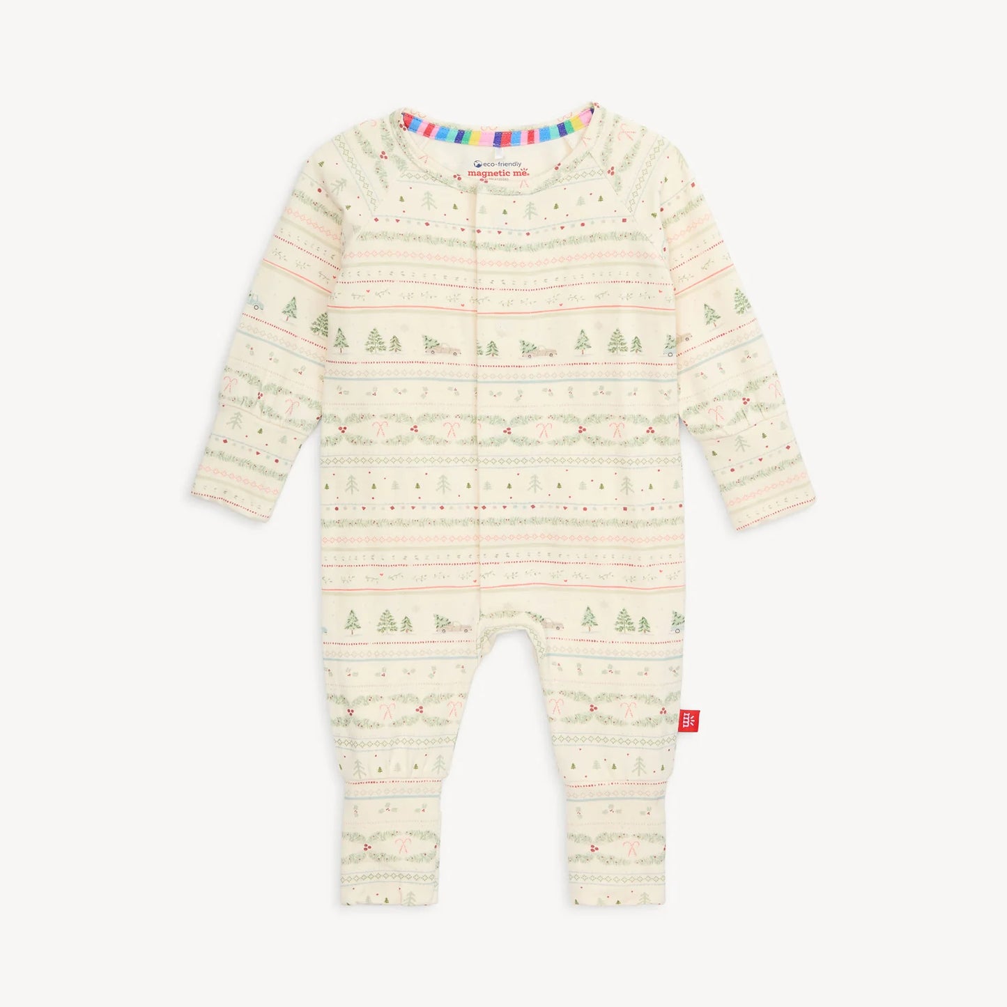 Time of Wonder Magnetic Convertible Coverall