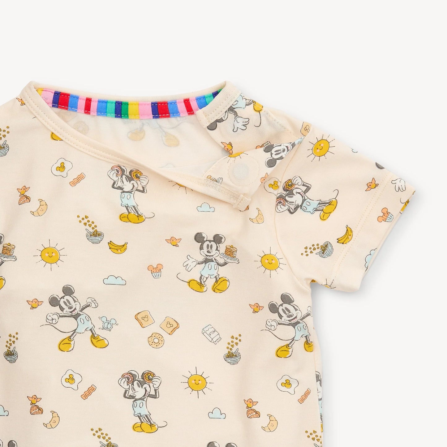 Mickey's Brunch Bunch Pajamas