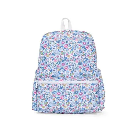 Bridgehampton Floral Backpacker