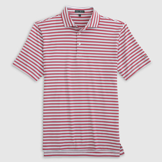Youth Pro Stripe Polo