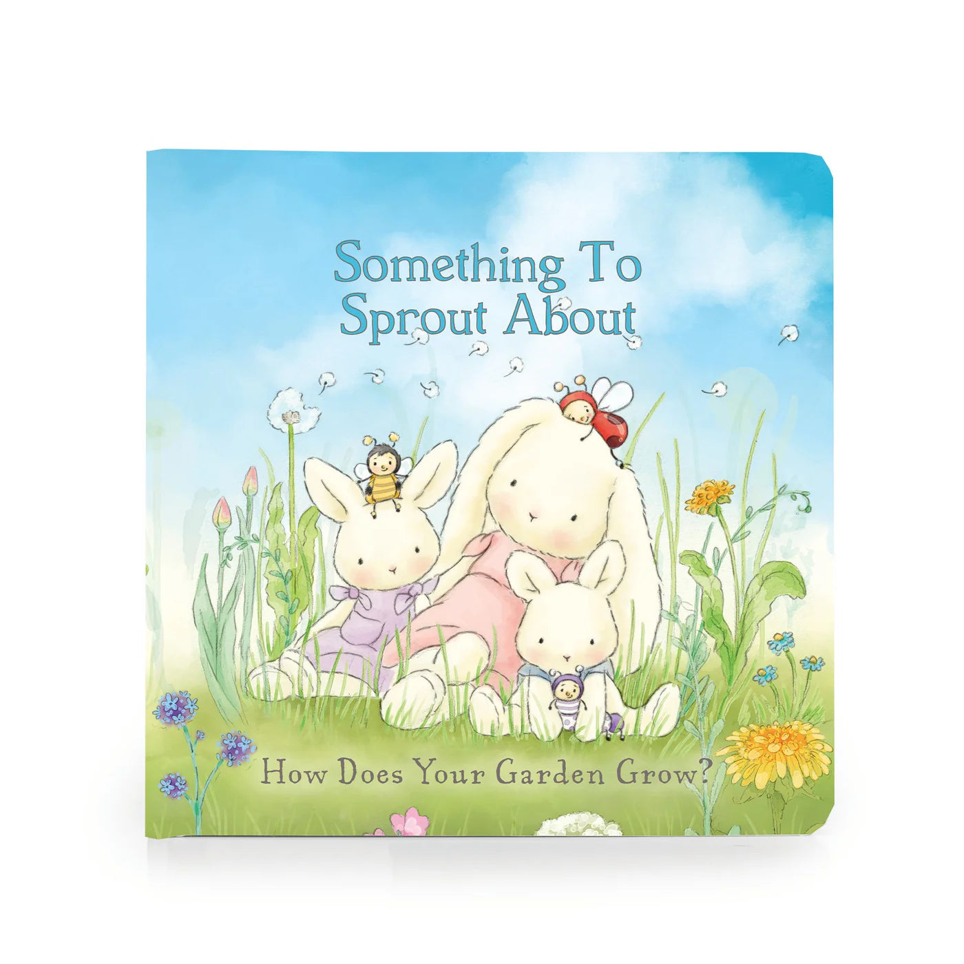 Something to Sprout About Book