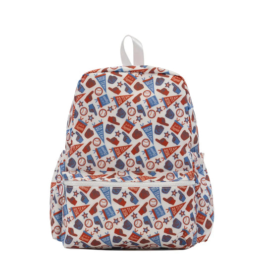 Play Ball Backpack