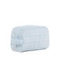 Stow It Dopp Bag-Blue Pimlico Plaid