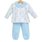 Puppy Pals Bloomer Pants Set