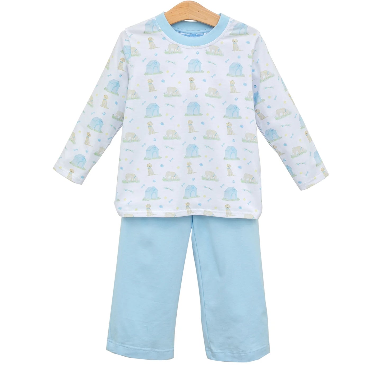Puppy Pals Pants Set