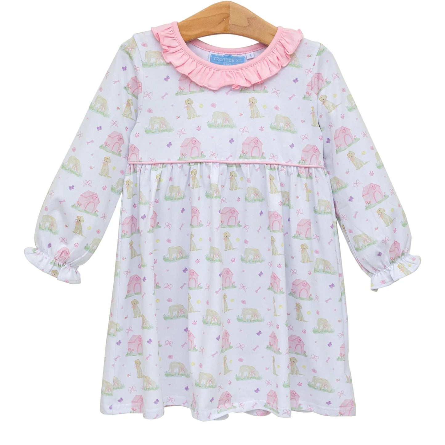 Puppy Pals Dress