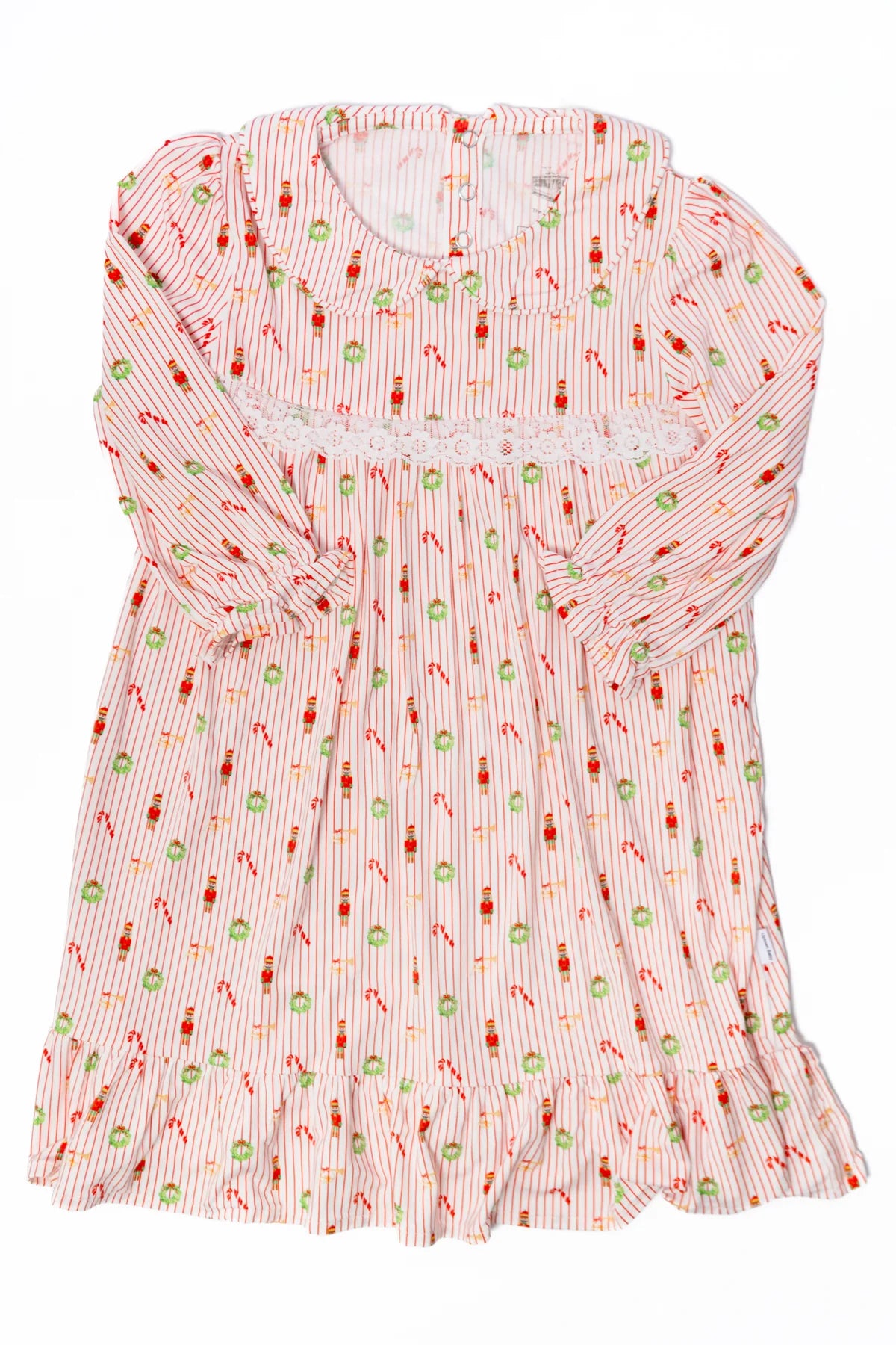 Christmas Nutcracker Gown