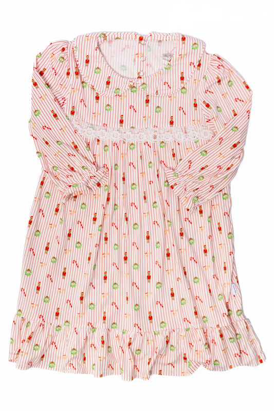 Christmas Nutcracker Gown