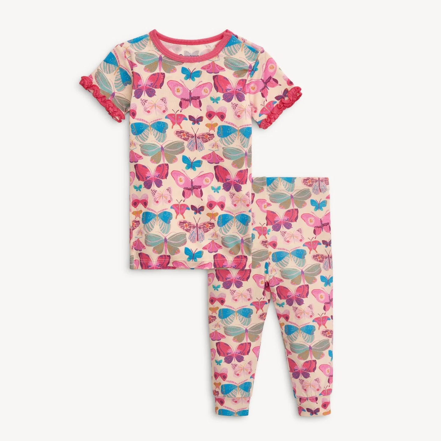 All-A-Flutter Modal Pajamas