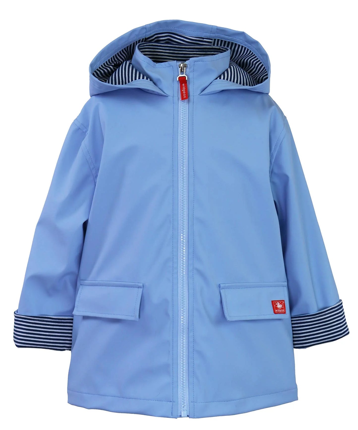 Widgeon Raincoat- Angel Blue