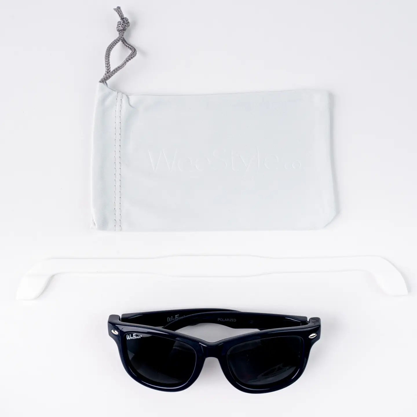 Polarized WeeFarers - Nantucket Navy
