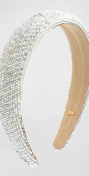 Charm Pearl Headband