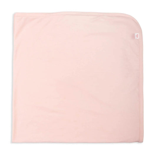 Pink Dogwood Modal Blanket