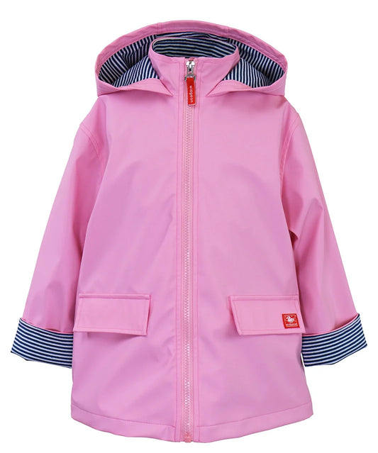 Widgeon Raincoat- Parfait Pink