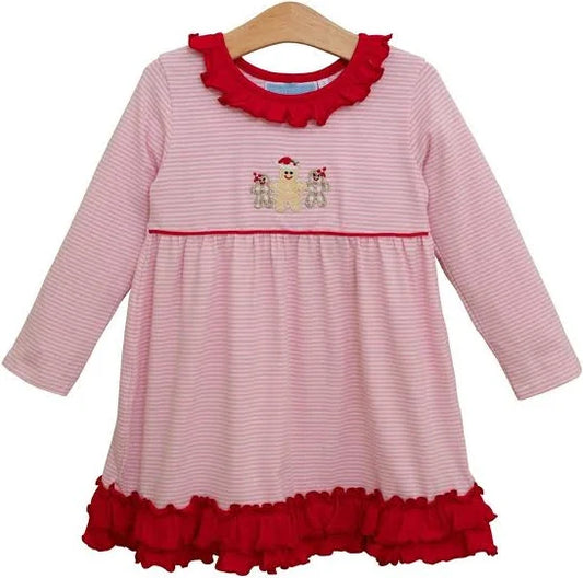 Gingerbread Dress