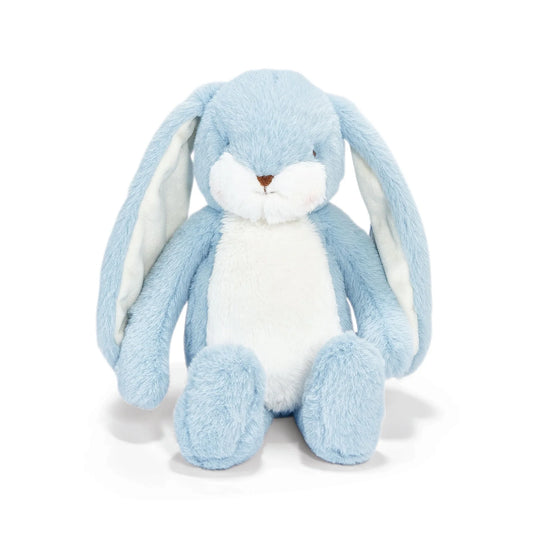 Blue Little Floppy Nibble Bunny